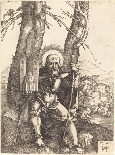 Saint Sebald द्वारा सेबल्ड बेहम