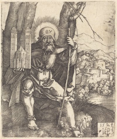 Saint Sebald द्वारा सेबल्ड बेहम