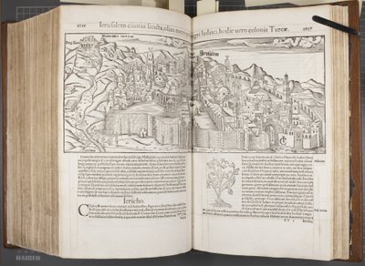 कॉसमोग्राफिया, फॉल्स 1016-1017, 1544 द्वारा सेबस्टियन मुंस्टर