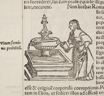 Cosmographia, Fol 202 . का विवरण द्वारा सेबस्टियन मुंस्टर