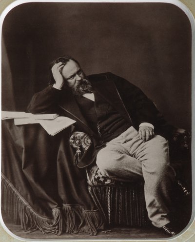 पोर्टो इवानोविक का दिल 1812-1870, 1861 में आया द्वारा सर्गेई लावोविच लेविट्स्की