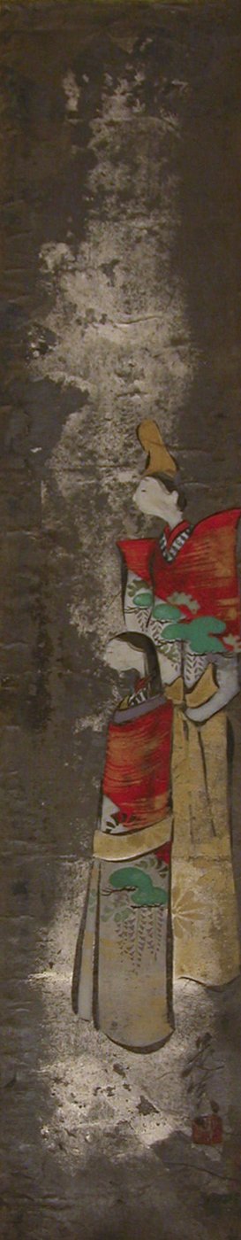 गुड़िया टेट-बीना, 19 वीं शताब्दी।, 19 वीं शताब्दी। द्वारा शिबता ज़ेशिन