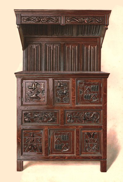 सर जॉन व्यनेस बफे, 1904 द्वारा शर्ली चार्ल्स लेवेलिन स्लोकॉम्बे