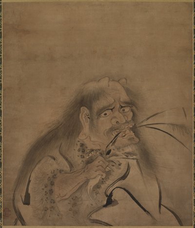 शिनो का पोर्ट्रेट, 1400 के दशक के अंत में 1500 के दशक की शुरुआत में। द्वारा शोर्यो