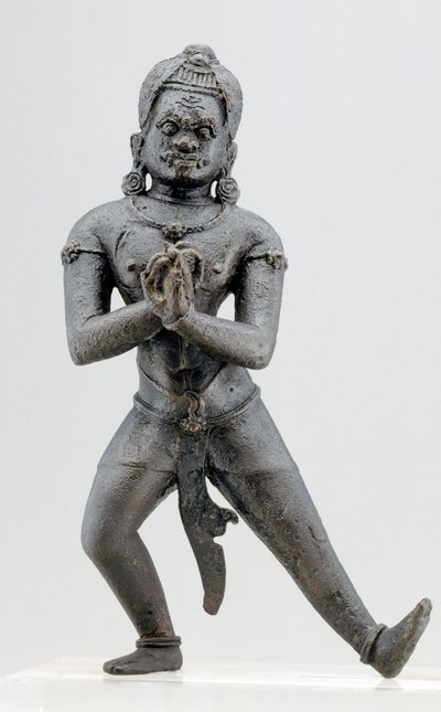 राक्षसी देवता, लोपबरी संस्कृति (कांस्य) द्वारा सियामी स्कूल