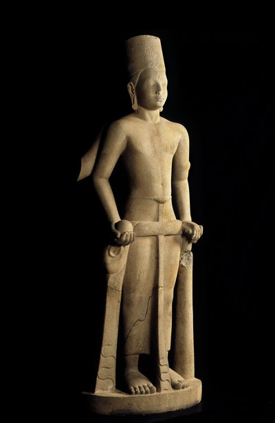विष्णु डोंग सी महापोत, थाईलैंड से द्वारा सियामी स्कूल