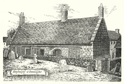 Beaminster (उत्कीर्णन) द्वारा सिडनी हीथ