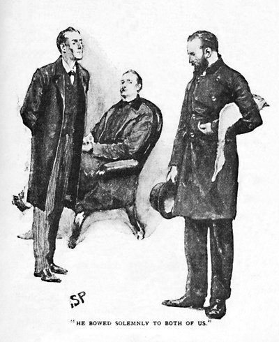 उन्होंने बोल्मोनली टू टू यू अस, 1892 द्वारा सिडनी पगेट