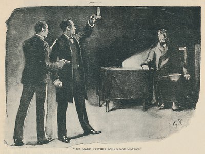 उन्होंने न तो साउंड नोर मोशन बनाया, 1892 द्वारा सिडनी पगेट