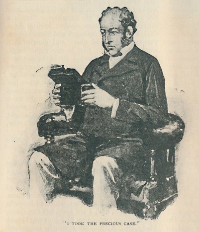 आई प्रेशियस केस, 1892 द्वारा सिडनी पगेट