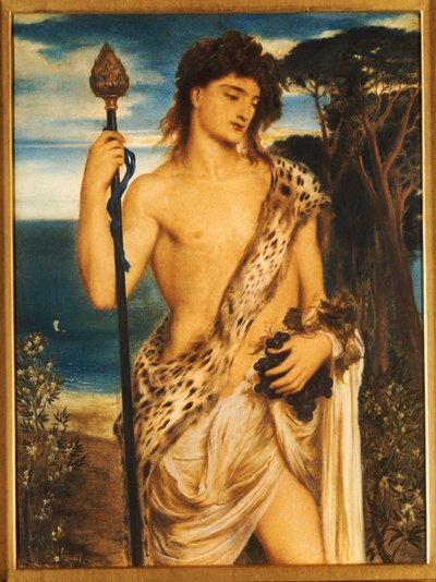 बैकुस, 1867 द्वारा शिमोन सोलोमन