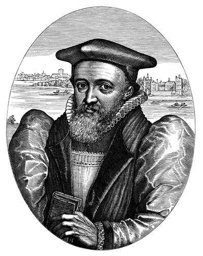जॉर्ज एबॉट 1562-1633, कैंटरबरी के अंग्रेजी धर्मगुरु और आर्कबिशप, 17 वीं शताब्दी द्वारा साइमन पास