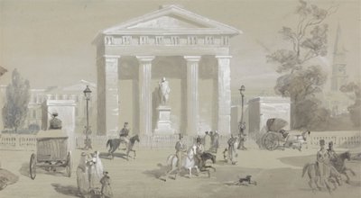  द्वारा सर चार्ल्स डी'ऑयली