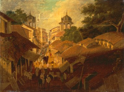  द्वारा सर चार्ल्स डी'ऑयली