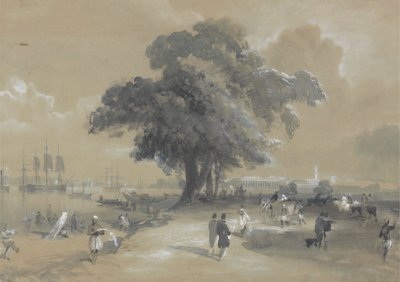  द्वारा सर चार्ल्स डी'ऑयली