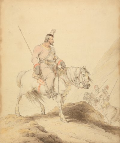  द्वारा सर रॉबर्ट केर पोर्टर