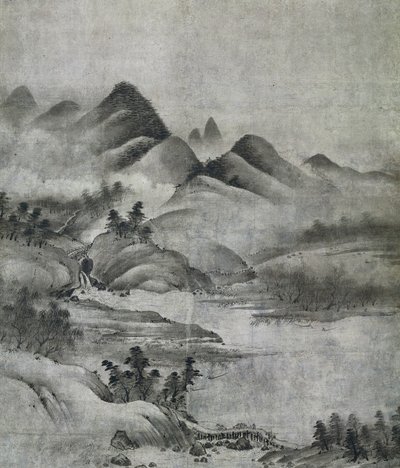 लैंडस्केप, 1500-1525। द्वारा स्वामी