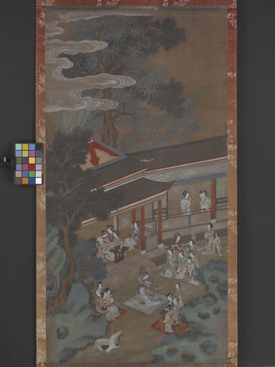  द्वारा सोंगनिअन लियू