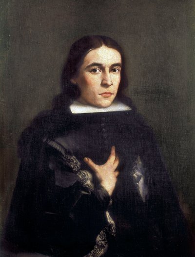 फर्नांडो वालेंज़ुएला ने "एल डुएन्डे डी पलासियो" (1636-1692) को बुलाया, ऑस्ट्रिया के मैरी ऐनी (ऑस्ट्रिया के मैरिएन) के स्पेनिश प्रधान मंत्री द्वारा स्पेनिश स्कूल