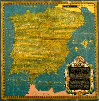 स्पेन द्वारा स्टेफानो बोनसिग्नोरी