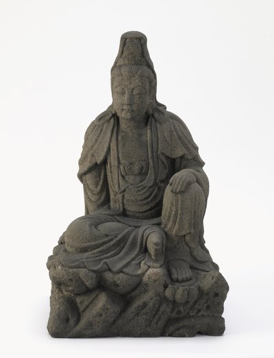 अवलोकितेश्वरा, 518-618 द्वारा Sui Dynasty Chinese School