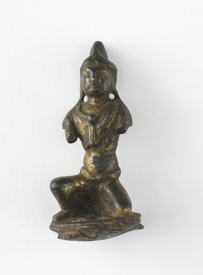 स्थायी बोधिसत्व द्वारा Sui Dynasty Chinese School