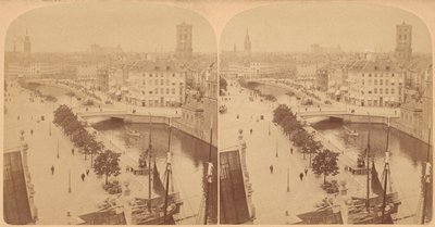 कोपेनहेगन, डेनमार्क, सभी स्कैंडिनेविया का महानगर, 1850-1910। द्वारा सन स्कल्पचर वर्क्स एंड स्टूडियोज