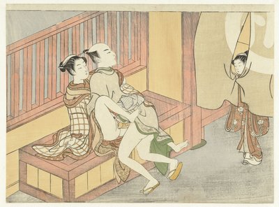  द्वारा Suzuki Harunobu