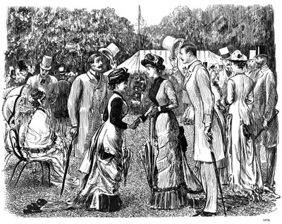 ए स्वीट डेलीजन, 1878 1891 द्वारा गड़ेरिया