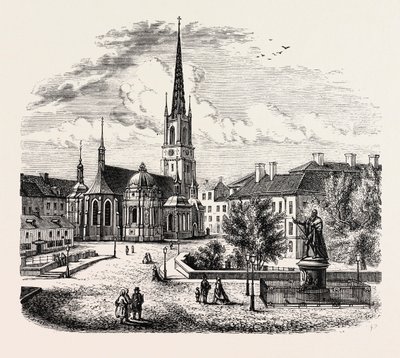  द्वारा स्वीडिश स्कूल