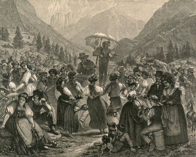 एक अल्पबुद्धि द्वारा स्विस स्कूल