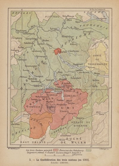  द्वारा स्विस स्कूल