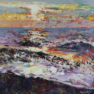  द्वारा सिल्विया पॉल