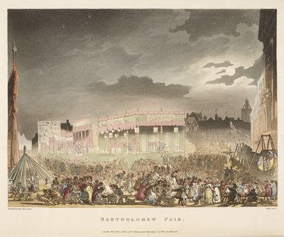 द्वारा टी. एंड पुगिन एसी (1762 1832) (बाद में) रोलैंडसन