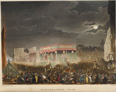  द्वारा टी. एंड पुगिन एसी (1762 1832) (बाद में) रोलैंडसन