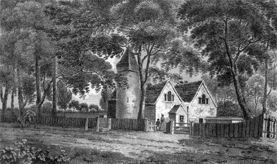 टूथिंग, लंदन, 1807। द्वारा टेलर