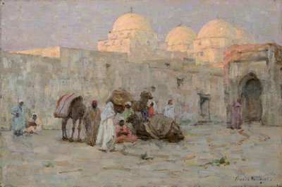 कैरौअन, द लास्ट ग्लो, 1880-1936 द्वारा टेरीक विलियम्स