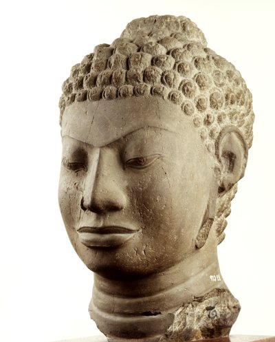 एक बुद्ध के प्रमुख द्वारा थाई स्कूल
