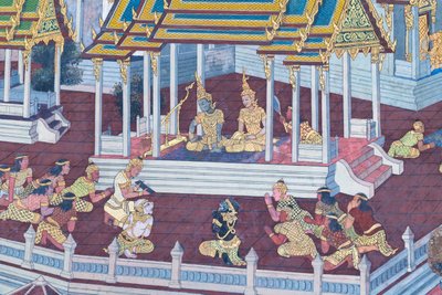  द्वारा थाई स्कूल