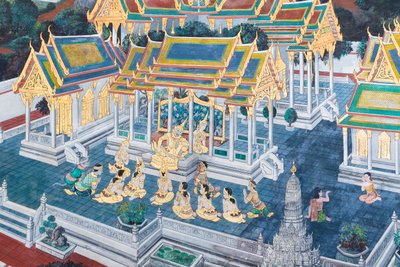  द्वारा थाई स्कूल