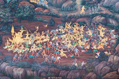  द्वारा थाई स्कूल