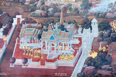  द्वारा थाई स्कूल