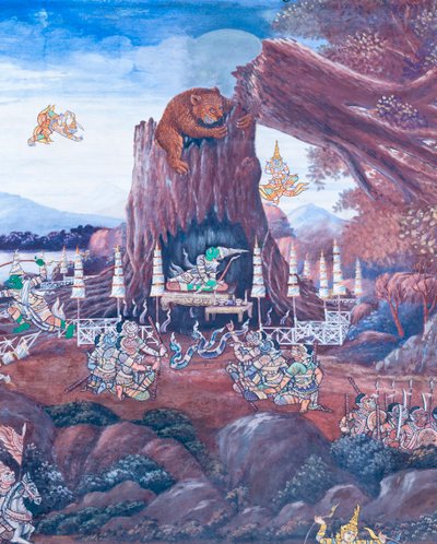  द्वारा थाई स्कूल