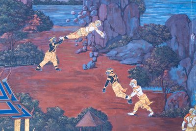  द्वारा थाई स्कूल