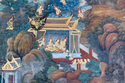  द्वारा थाई स्कूल