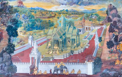  द्वारा थाई स्कूल