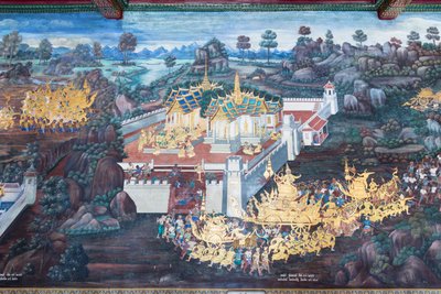  द्वारा थाई स्कूल
