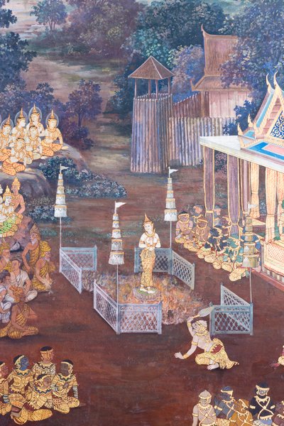  द्वारा थाई स्कूल