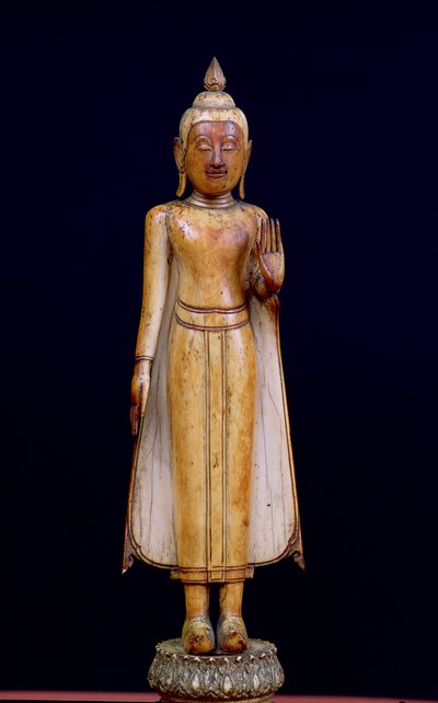 स्थायी बुद्ध, रतनकोसिन शैली द्वारा थाई स्कूल