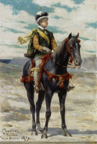  द्वारा Theobald Chartran